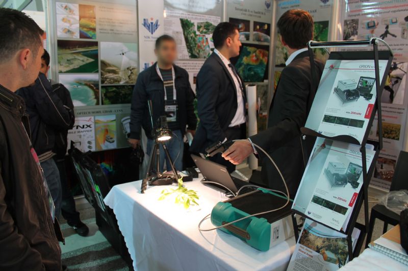 Image related with 14th Turkey Mapping Scientific and Technical Congress news