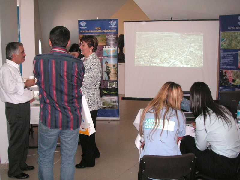 Image related with 1st Symposium of National Geological Remote Sensing news