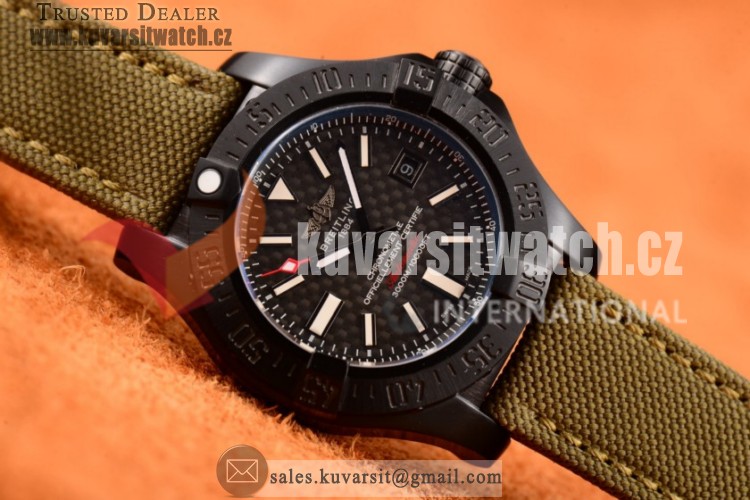 Replica breitling avenger seawolf ii a17331 watch