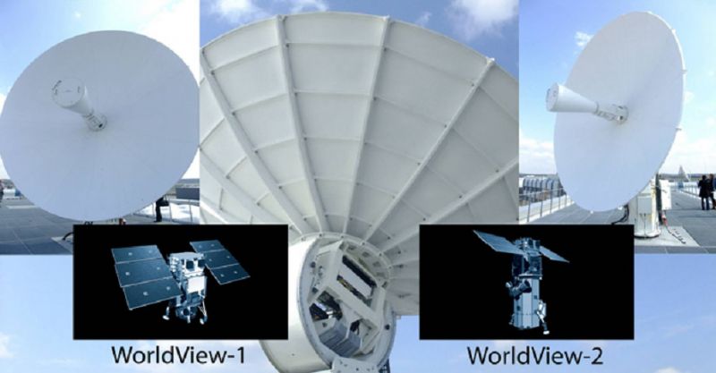 European Space Imaging Toplantısı haberine ilişkin resim