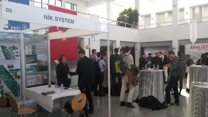 TCVII-2014 ISPRS 7.Teknik Komisyonu Ara Dönem Sempozyumu haberine ilişkin resim