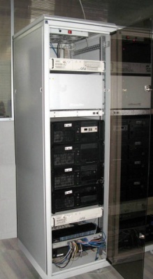 UniScan Rack Unit
